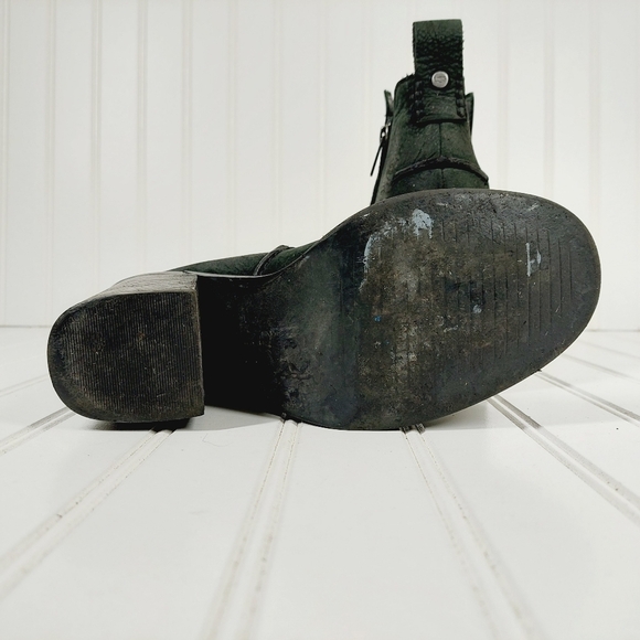 UGG Black Ankle Booties - Picture 10 of 11